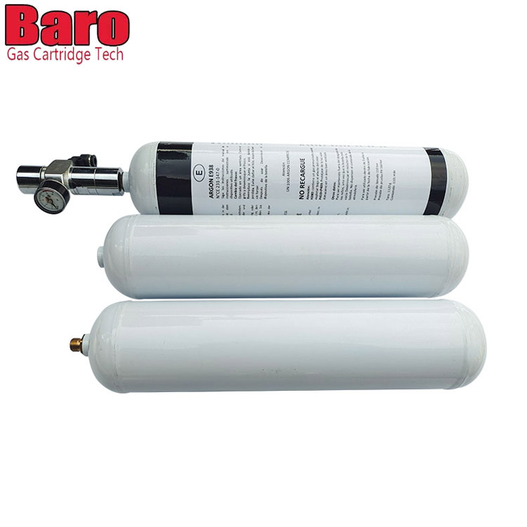 Hvad er rollen som CO2 -patroner i brandbekæmpelse?