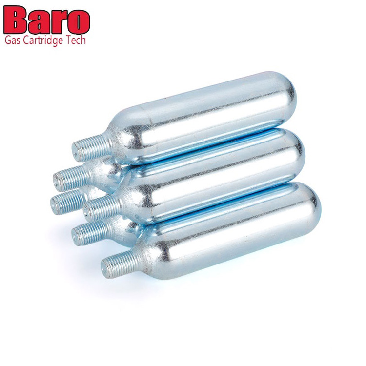 25g CO2 trådpatroner